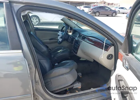 2007 Chevrolet Impala Ls z USA, uszkodzony, nr VIN 2G1WB58K479168076